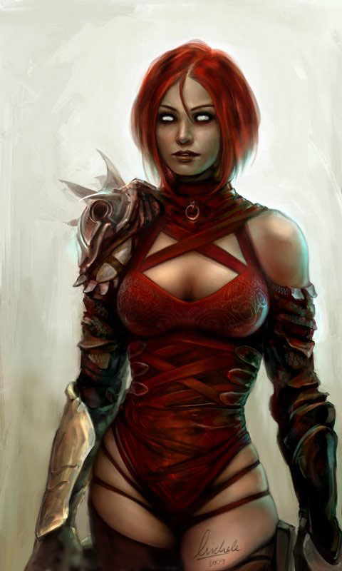 Cassandra The Warrior