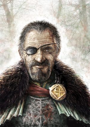 Deiter Bounderhand - Rell's father